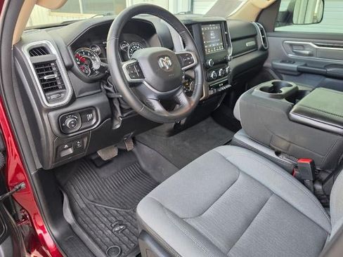 Used 2020 RAM 1500 4x4 Crew Cab image 14