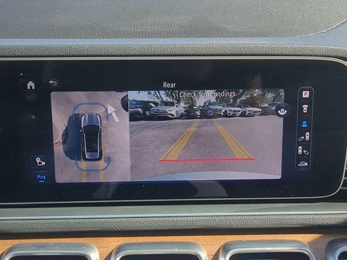 Certified 2024 Mercedes-Benz GLE 350 4MATIC image 6