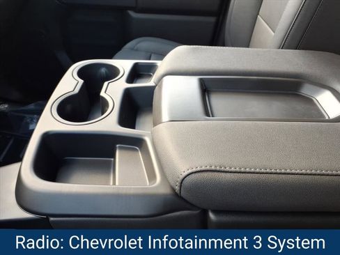 New 2026 Chevrolet Silverado 2500 W/T w/ WT/CX Safety Package image 11