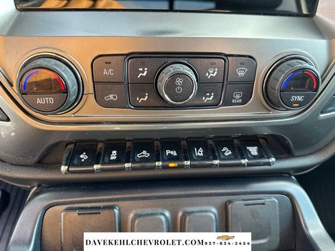 Used 2018 Chevrolet Silverado 2500 LTZ w/ LTZ Plus Package image 13