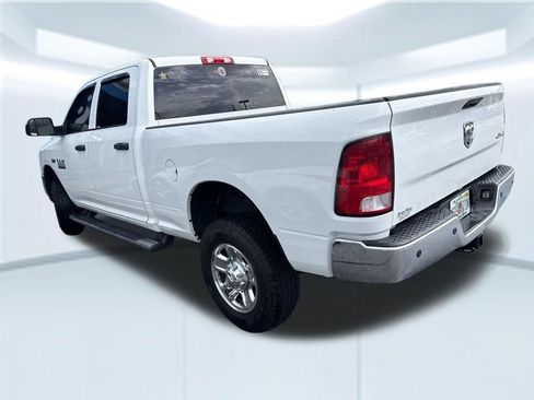 Used 2018 RAM 2500 Tradesman w/ Chrome Appearance Group AWD/4WD image 16