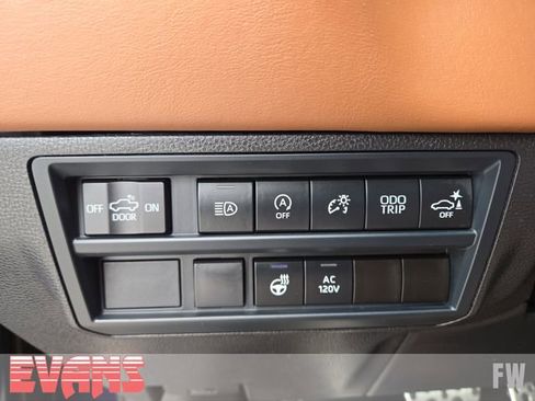 New 2026 Toyota Tundra 1794 Edition w/ TRD Off-Road Package AWD/4WD image 19