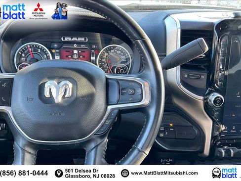 Used 2024 RAM 2500 Laramie image 20