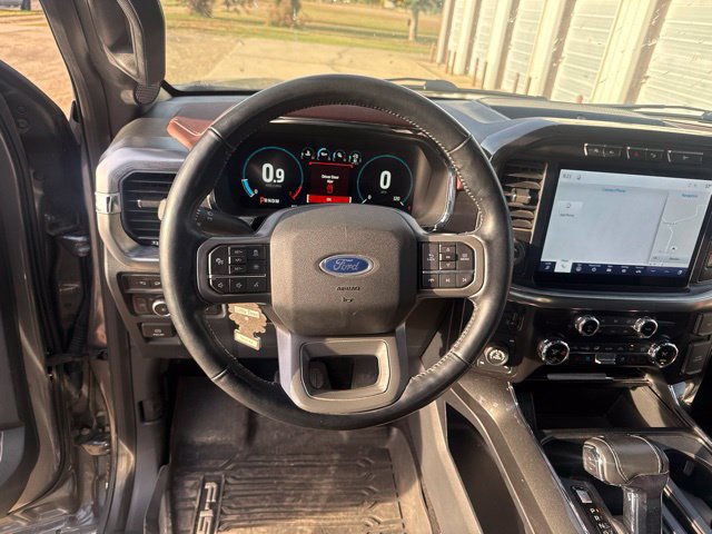 Used 2021 Ford F150 Lariat w/ Equipment Group 502A High AWD/4WD image 13