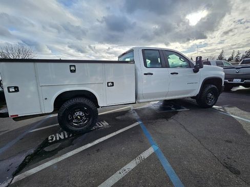 Used 2020 Chevrolet Silverado 2500 W/T w/ WT Fleet Convenience Package image 8