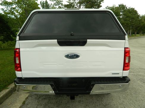 Used 2022 Ford F150 XLT w/ Equipment Group 301A Mid AWD/4WD image 8