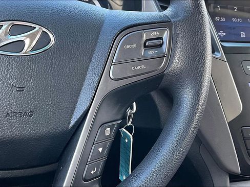 Used 2017 Hyundai Santa Fe Sport AWD/4WD image 16