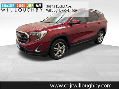 Used 2018 GMC Terrain SLE w/ Driver Convenience Package