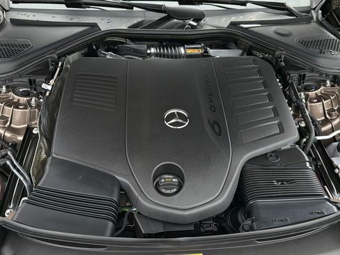 New 2026 Mercedes-Benz E 450 4MATIC Sedan image 23