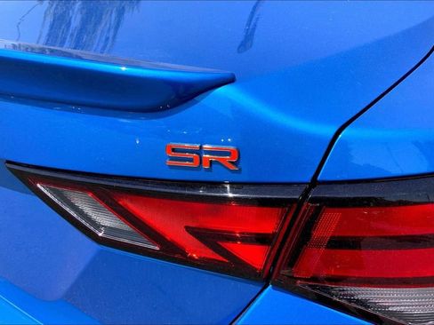 Used 2024 Nissan Sentra SR FWD image 22