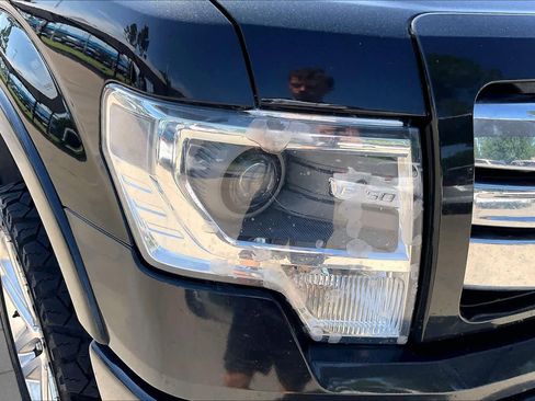 Used 2013 Ford F150 Lariat w/ Lariat Chrome Pkg AWD/4WD image 26