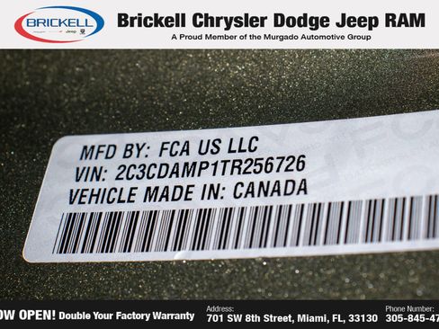 New 2026 Dodge Charger R/T Scat Pack image 33