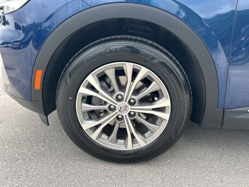 Used 2023 Buick Envision Preferred image 47