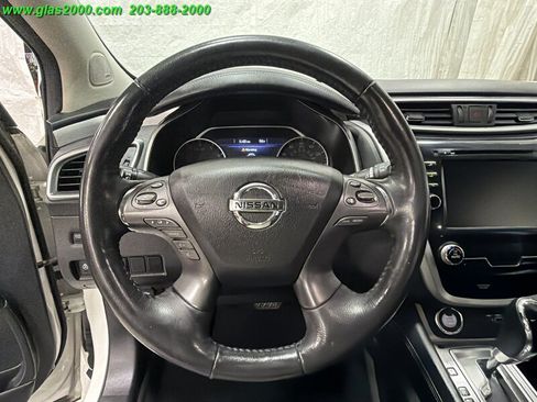 Used 2019 Nissan Murano SL AWD/4WD image 4