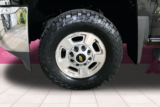 Used 2016 Chevrolet Silverado 2500 LT AWD/4WD image 12