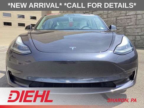 Used 2018 Tesla Model 3 Long Range AWD/4WD image 2