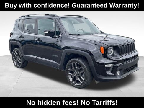 Used 2020 Jeep Renegade Altitude AWD/4WD image 1