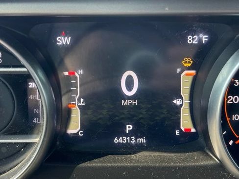 Used 2020 Jeep Wrangler Unlimited Sport S AWD/4WD image 15