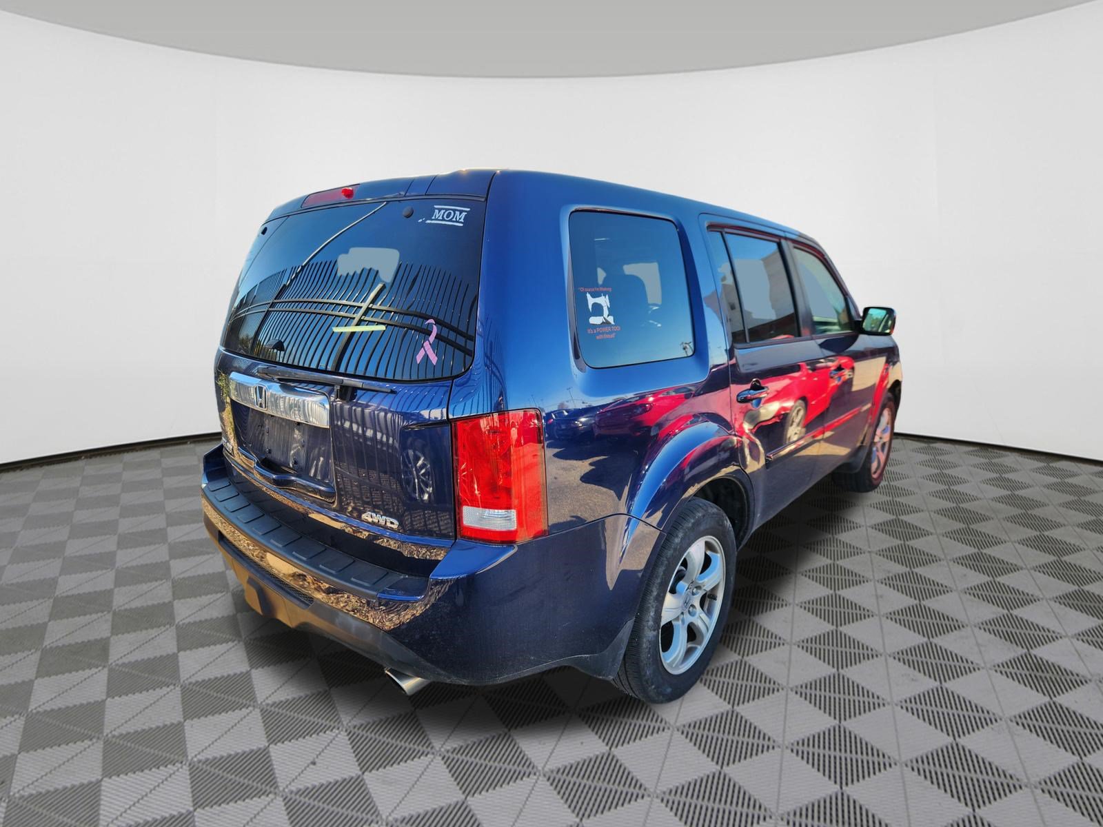 Used 2015 Honda Pilot EX-L image 4