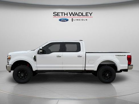 Used 2021 Ford F250 XLT w/ Tremor Off-Road Package image 4