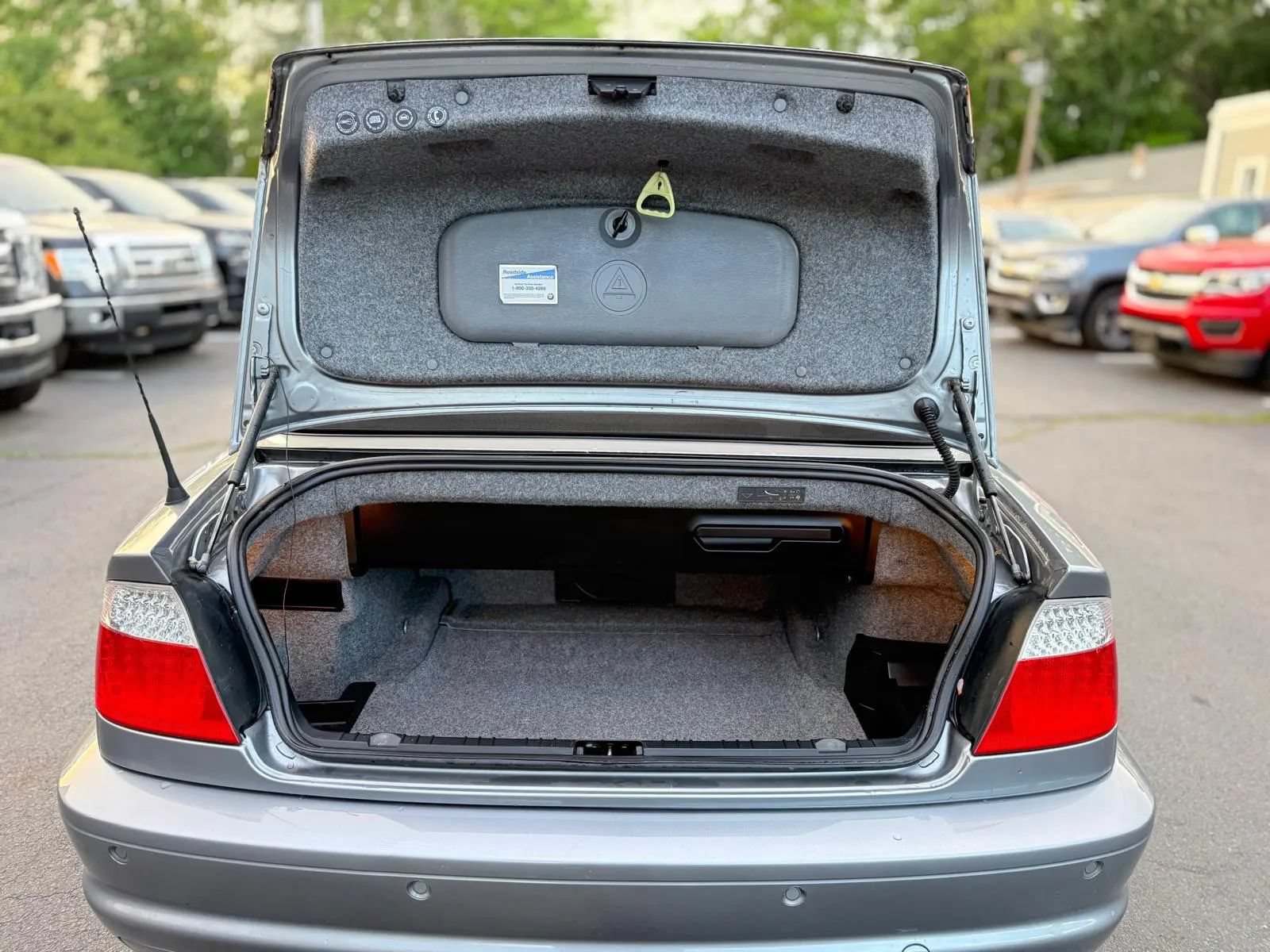 Used 2003 BMW M3 Convertible RWD image 29