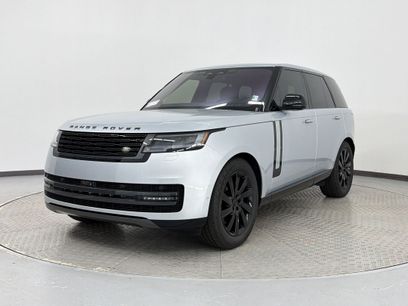 Used 2023 Land Rover Range Rover SE