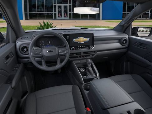 New 2026 Chevrolet Colorado Trail Boss AWD/4WD image 15