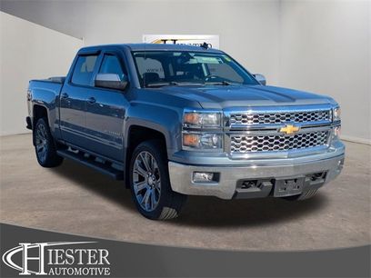 Used 2015 Chevrolet Silverado 1500 LT w/ All Star Edition