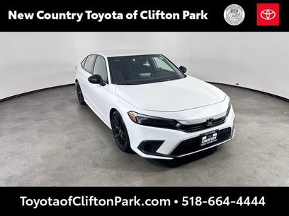 Used 2022 Honda Civic Sport