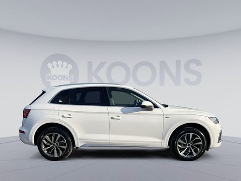 Used 2024 Audi Q5 2.0T Premium Plus AWD/4WD image 8