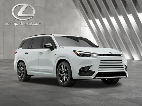 New 2026 Lexus TX 500h AWD image 5