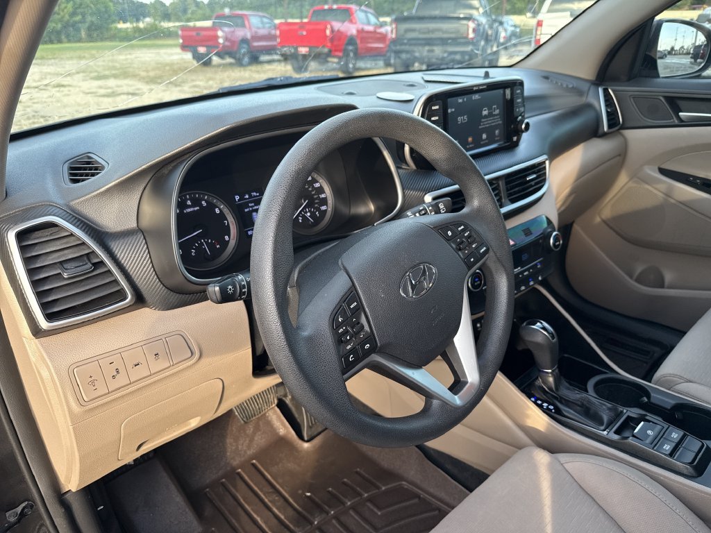 Used 2019 Hyundai Tucson SEL FWD image 13