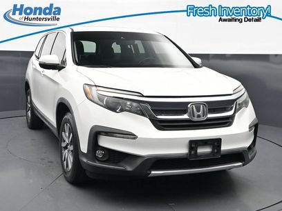 Used 2021 Honda Pilot EX-L