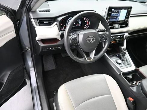 Used 2021 Toyota RAV4 Limited AWD/4WD image 15