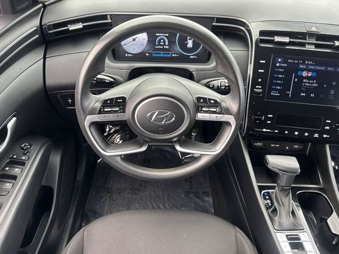 Used 2024 Hyundai Tucson SEL AWD/4WD image 31