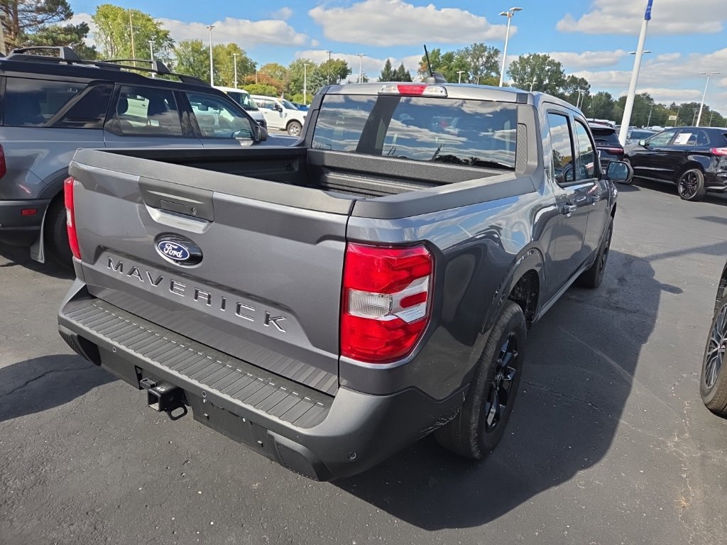 Certified 2026 Ford Maverick XL w/ Equipment Group 101A AWD/4WD image 11
