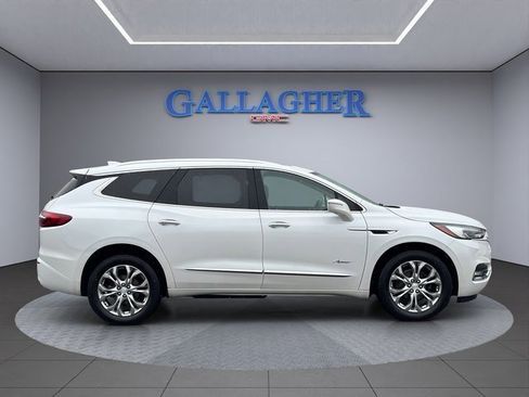 Used 2020 Buick Enclave Avenir w/ Avenir Technology Package image 3