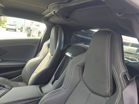 Used 2025 Chevrolet Corvette Stingray Coupe w/ Battery Protection Package image 25