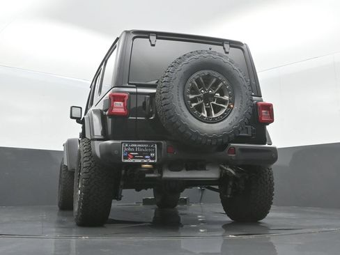 New 2025 Jeep Wrangler Unlimited Rubicon 392 AWD/4WD image 37