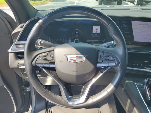 Used 2023 Cadillac Escalade Sport w/ LPO, ONYX Package AWD/4WD image 31