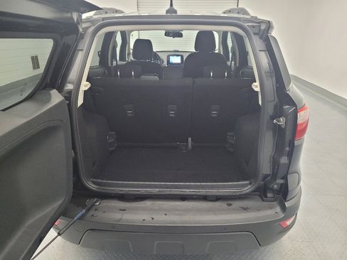 Used 2018 Ford EcoSport SE w/ Interior Protection Package FWD image 29
