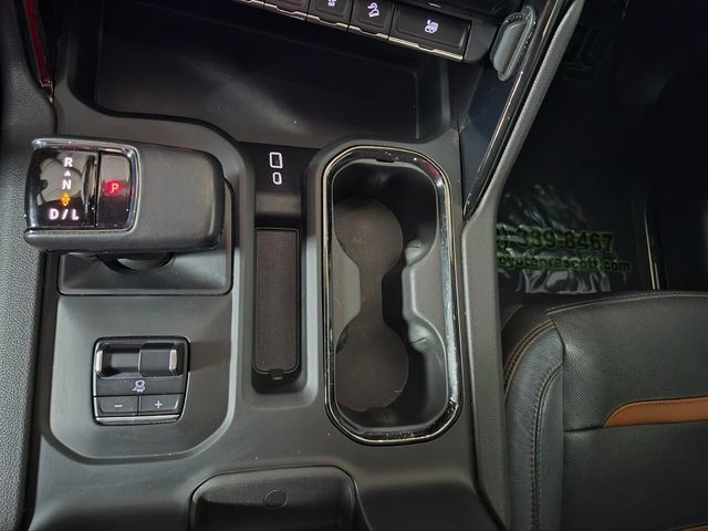 Used 2023 GMC Sierra 1500 AT4 w/ AT4 Premium Package AWD/4WD image 28