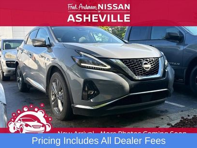 Used 2024 Nissan Murano Platinum w/ Cargo Package