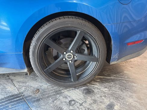 Used 2020 Ford Mustang Coupe w/ Black Accent Package image 9