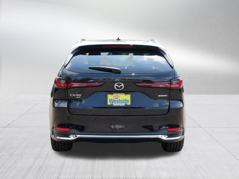 Used 2024 MAZDA CX-90 Plug-In Hybrid w/ Premium Plus AWD/4WD image 6