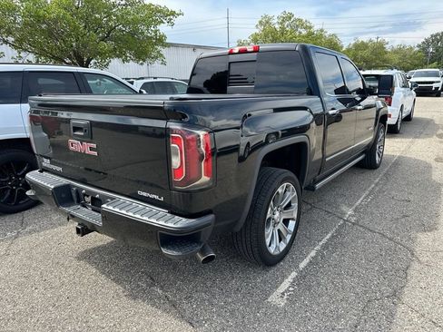 Used 2016 GMC Sierra 1500 Denali w/ Enhanced Driver Alert Package AWD/4WD image 5