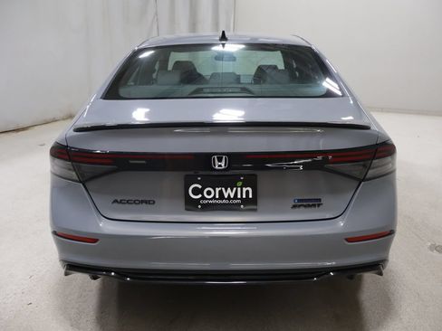 New 2026 Honda Accord Sport image 5