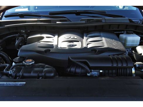 Used 2024 Nissan Armada Platinum w/ Cargo Package image 34