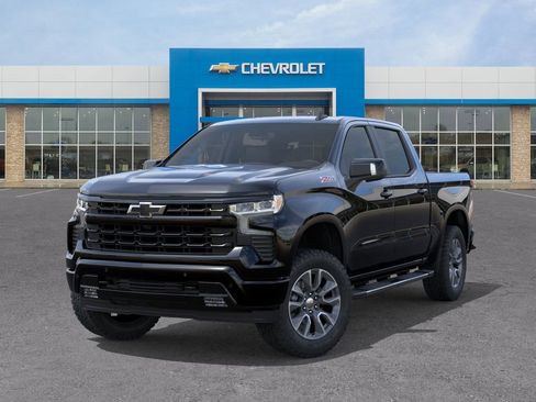 New 2026 Chevrolet Silverado 1500 RST AWD/4WD image 6
