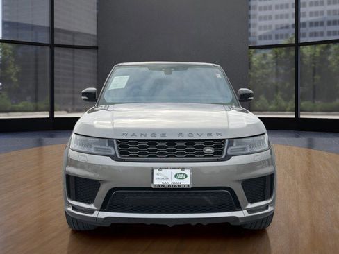Used 2019 Land Rover Range Rover Sport Supercharged AWD/4WD image 11